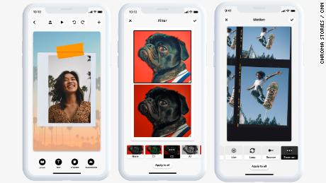 Chroma Stories gives users more tools to spice up their Stories for Instagram, Facebook, Snapchat and more. 