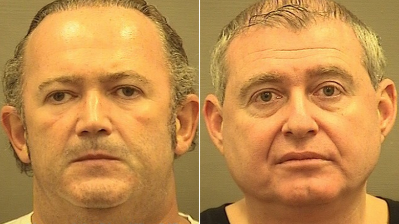 2 Rudy Giuliani associates arrested