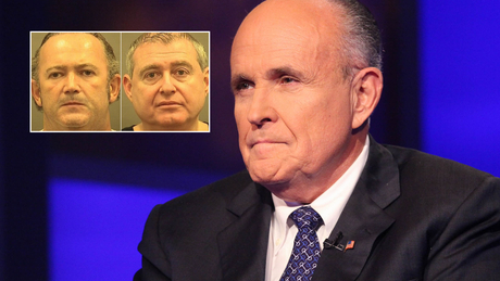 Giuliani dealings with associates scrutinized as part of investigation