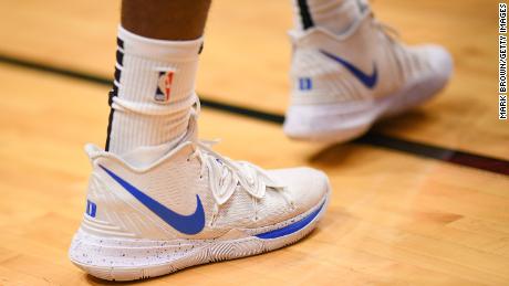 Nike and other sneaker companies may feel the sting of the NBA&#39;s China controversy
