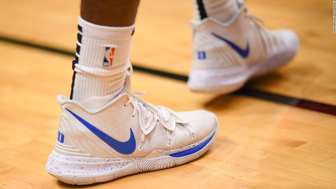 Nike and other sneaker companies may feel the sting of the NBA's ...