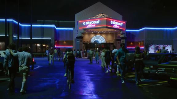 That mall featured in the third season of 'Stranger Things' is up for ...