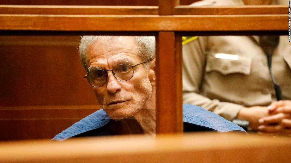 Ed Buck, once a prominent Democratic donor, sentenced to 30 years in prison