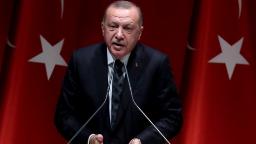 191010155110 01 erdogan 1010 01 hp video Recep Tayyip Erdogan Fast Facts