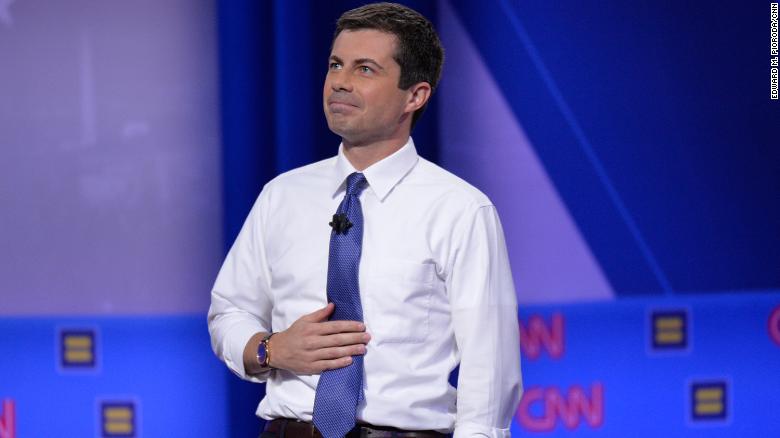 Buttigieg: I wish Pence would understand this