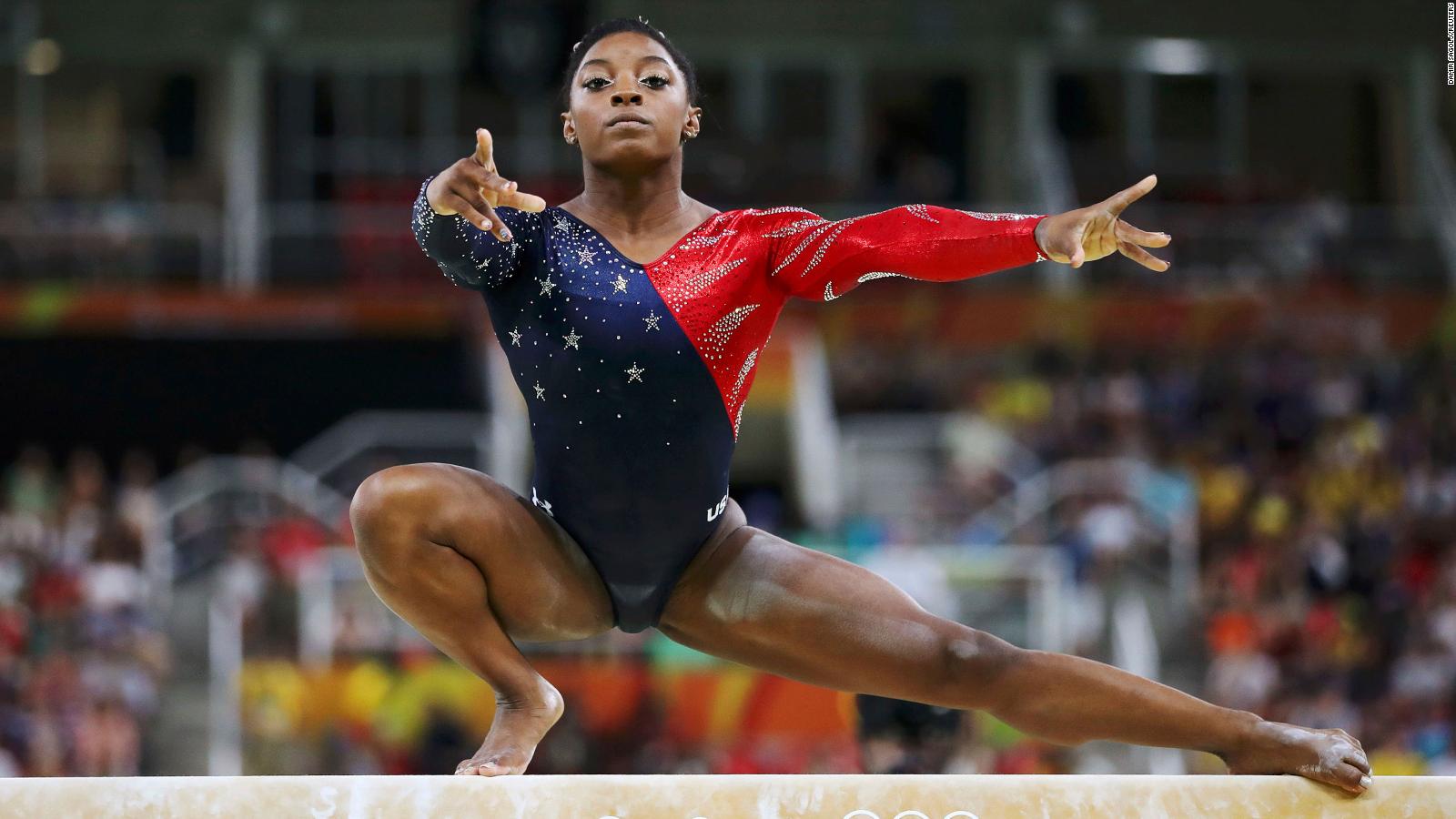 What's next for gymnastics great Simone Biles? - CNN