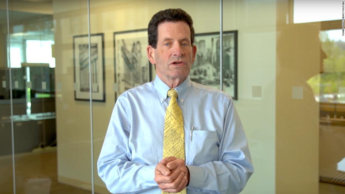 Billionaire Ken Fisher was barred from an exclusive conference after
