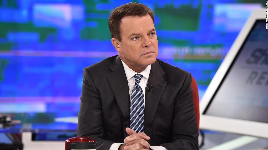Why Shep Smith finally walked out of Fox News for good