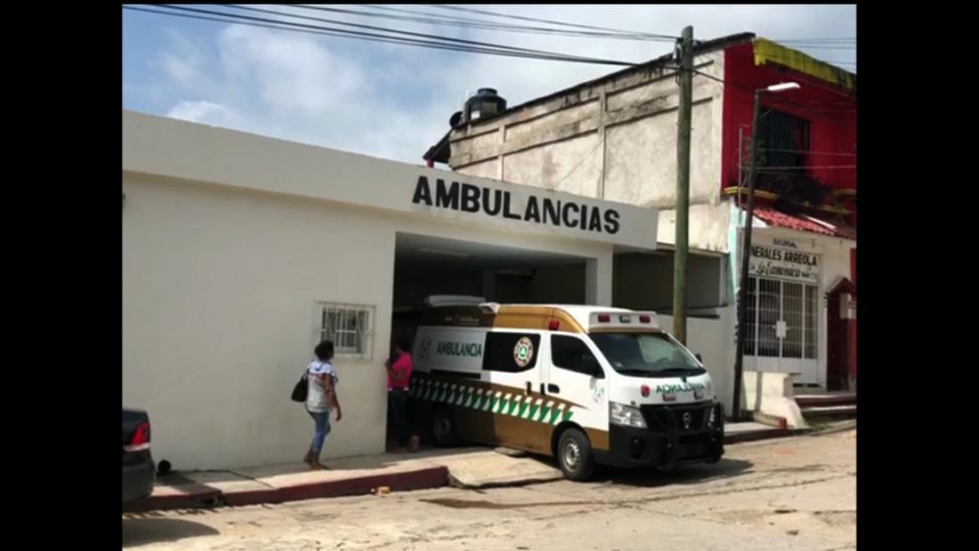 Migrante de Camerún murió en la costa de Chiapas tras naufragar - CNN Video