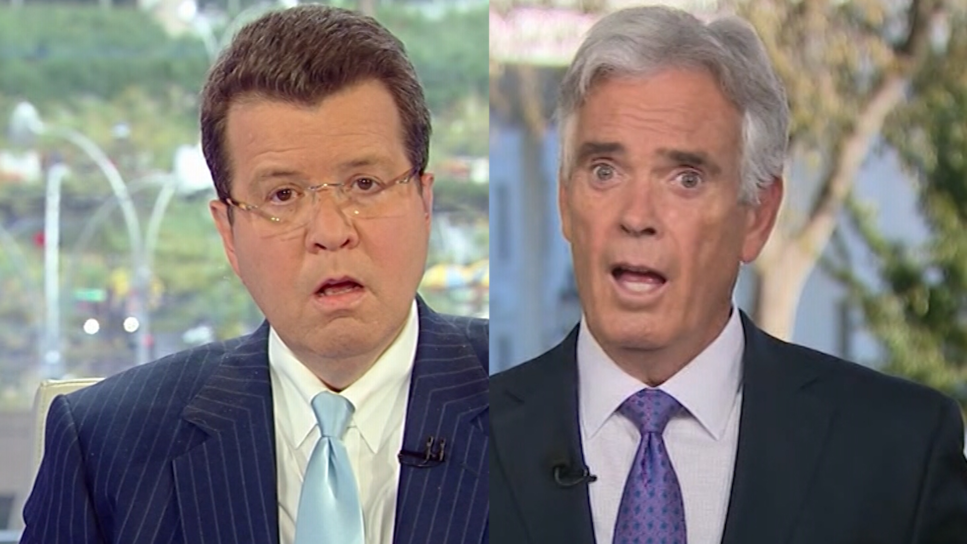 See Shocked Reactions Live On Fox After Smith Drops Bombshell Cnn Video