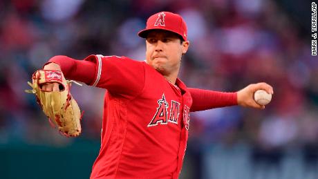 Former Los Angeles Angels official indicted in overdose death of pitcher Tyler Skaggs