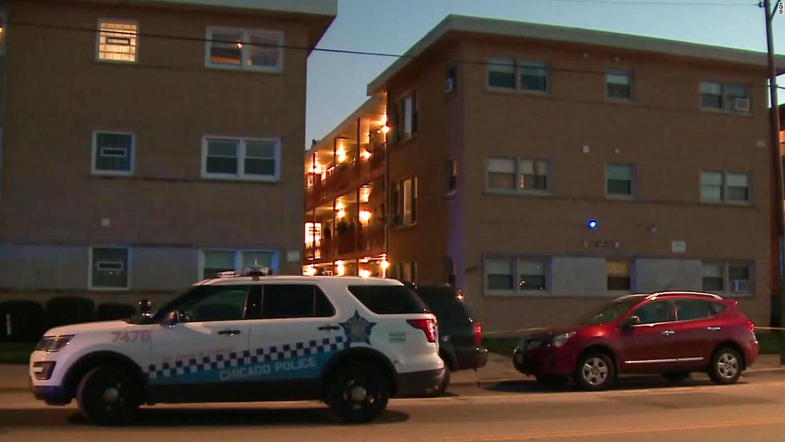 Chicago shooting: A neighbor kills 4 people eating dinner in an ...