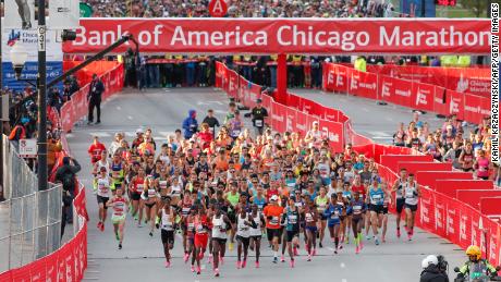 Ne vous engagez pas à participer à un marathon si vous détestez courir.