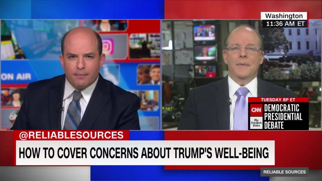 Former Bush aide: Trump is mentally 'not well' - CNN Video