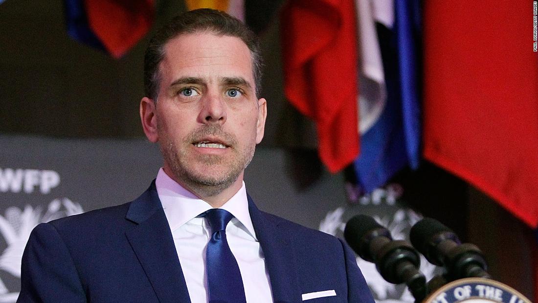 Hunter Biden sits down for ABC interview amid Trump's ...
