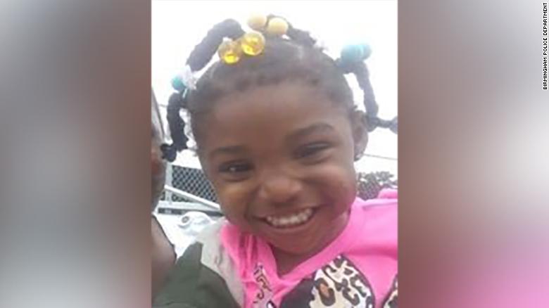 Amber Alert Expanded For 3 Year Old Girl Abducted At A Birthday