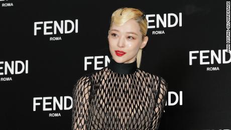 Sulli, 25-year-old K-pop star, found dead at home in Seongnam, South Korea 