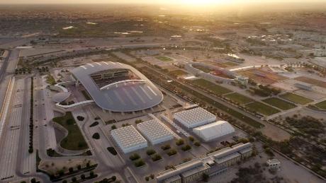 Inside The Hollywood Of Horses Al Shaqab Is The Essence