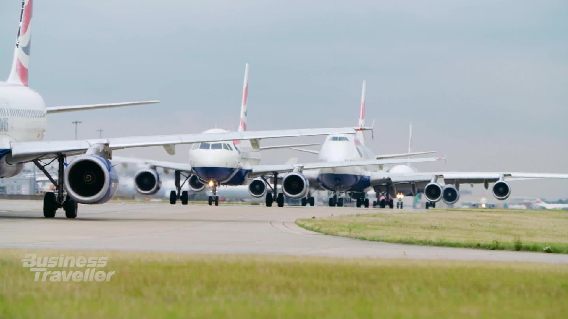 A University Studied The Water On Airplanes The Results