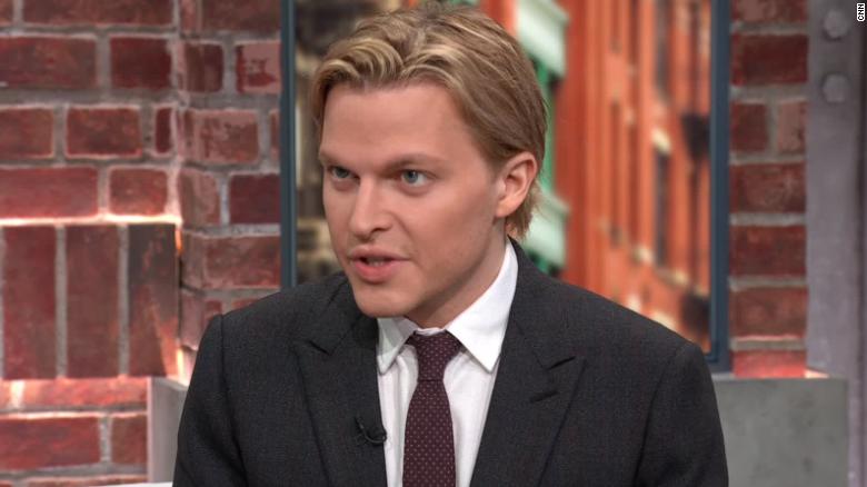 Farrow explains controversial book on Matt Lauer and NBC