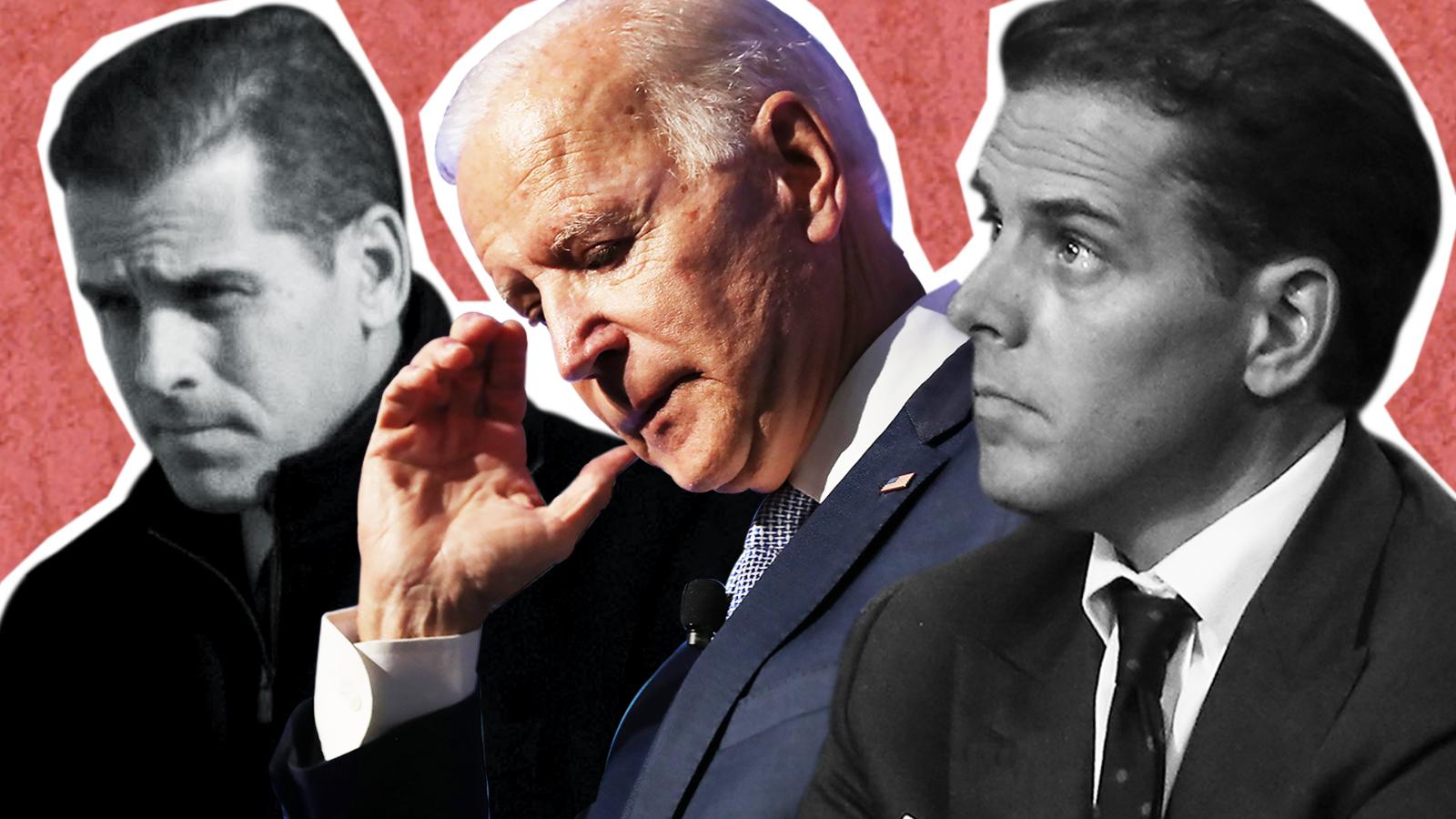 Does Joe Biden have a Hunter Biden problem? - CNNPolitics