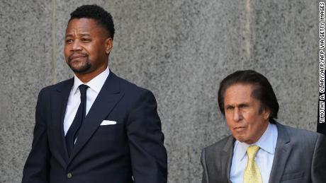 Cuba Gooding Jr. pleads not guilty to new sexual abuse charges