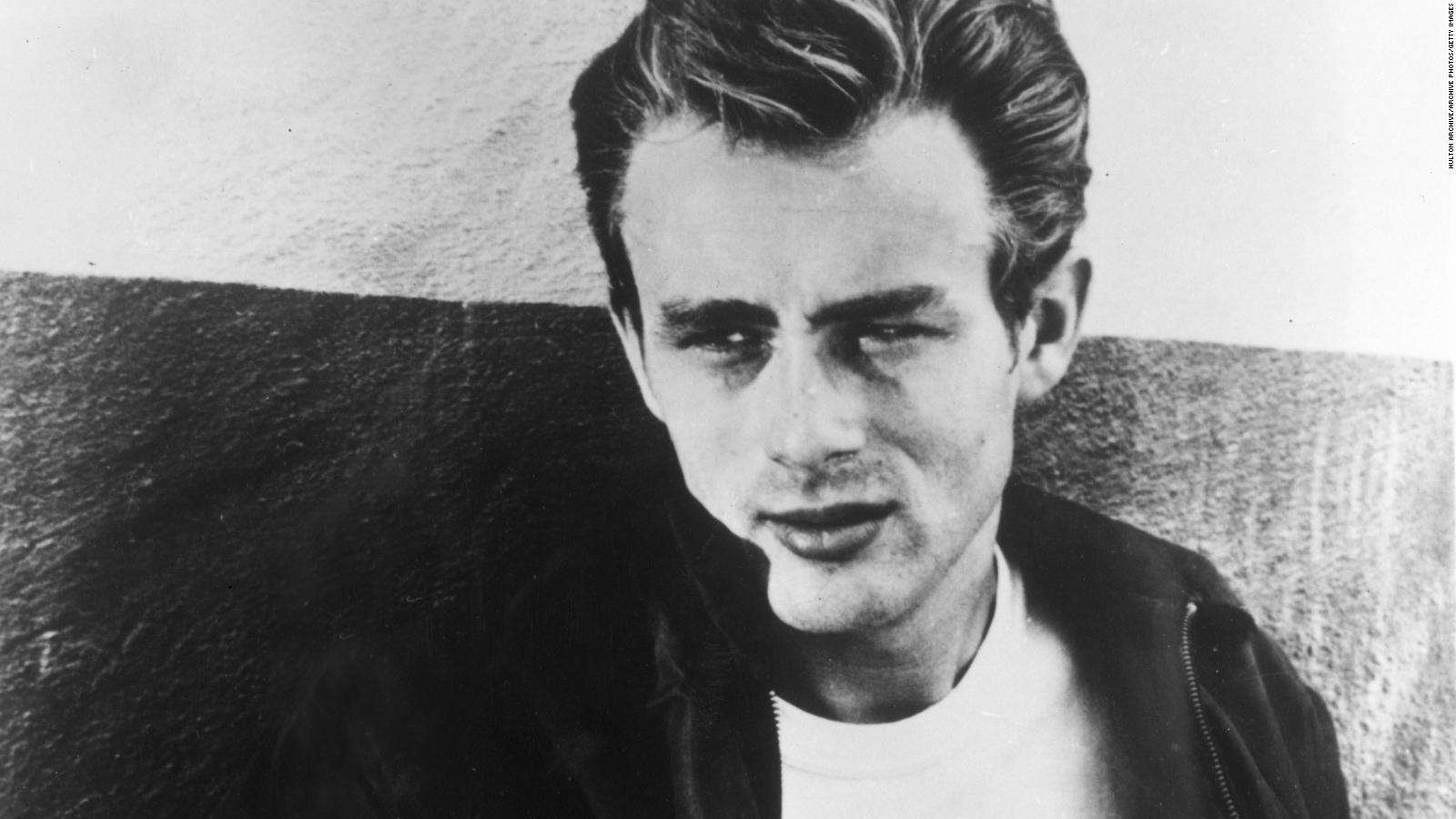 James Dean Perfected The Rebel Look In Tee Jeans And Red Jacket Cnn Style