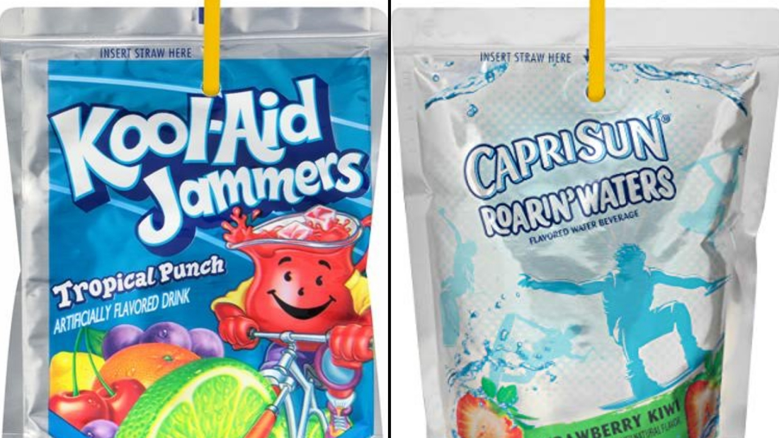 Top 34 Bestselling Fruit Drinks For Kids Deemed Unhealthy Cnn