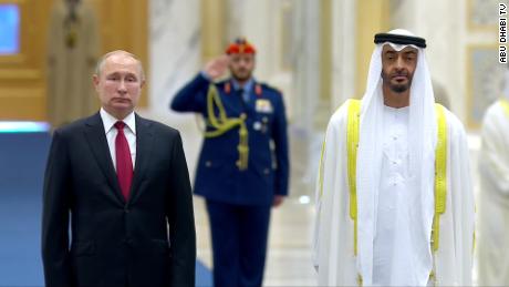 Russia's rise to queen on the Middle East's fractured chessboard