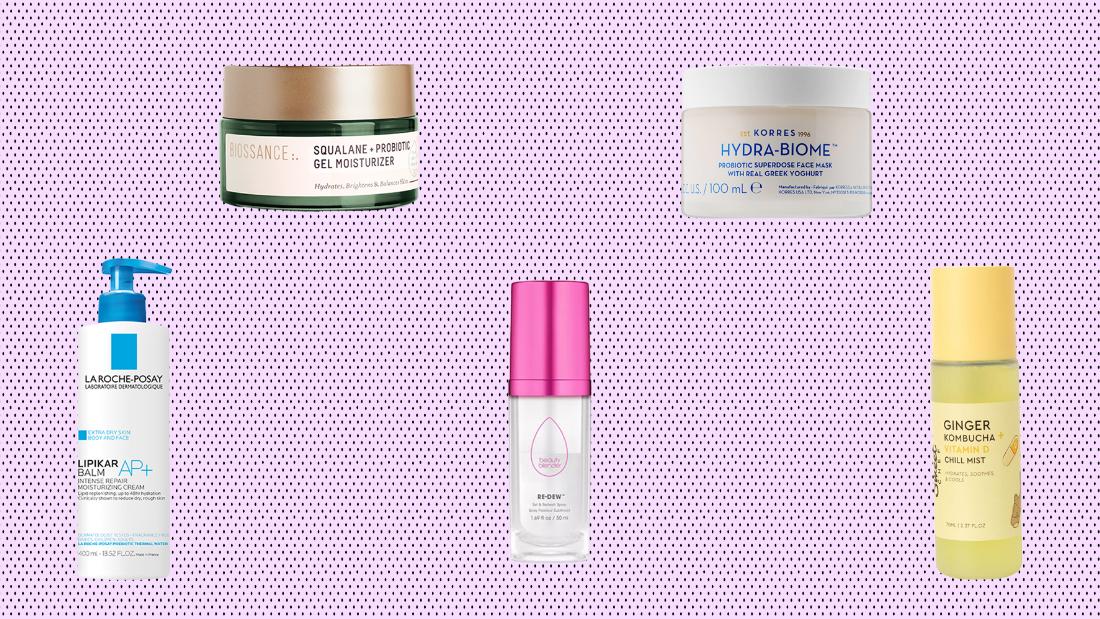 Probiotics for acne and skin care: 8 products to try - CNN