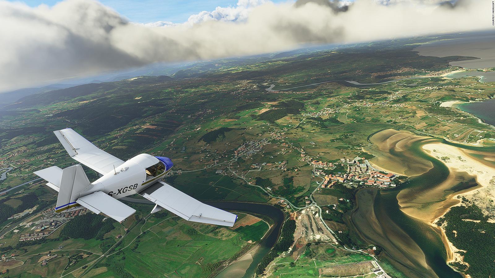 flight simulator 2020 for xbox release date
