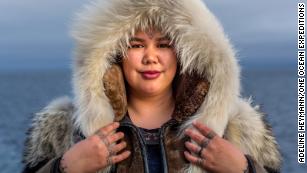 Reclaiming Inuit culture, one tattoo at a time