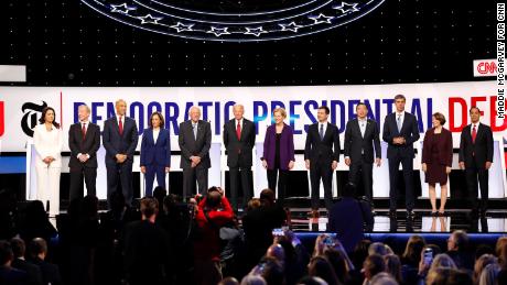 Biden&#39;s former Democratic rivals form a deep bench of potential Cabinet picks
