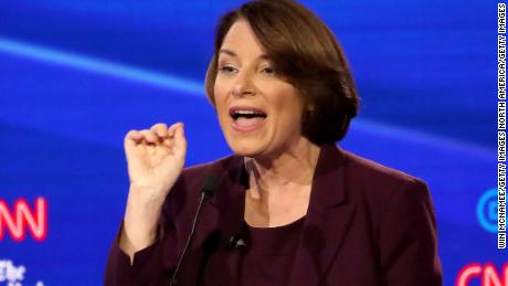 How Amy Klobuchar can seize her moment 