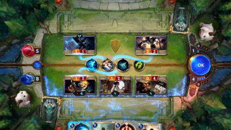 &quot;Legends of Runeterra&quot; is a new card game set in the &quot;League&quot; universe.