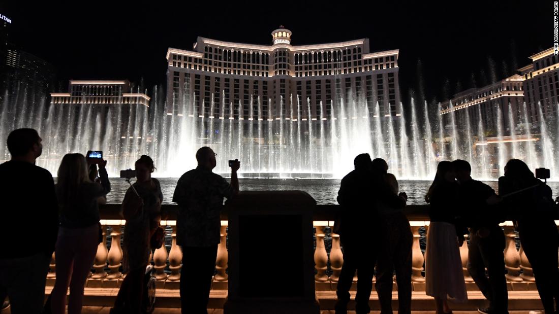 Bellagio, Las Vegas, Nevada - Hotel Management Network