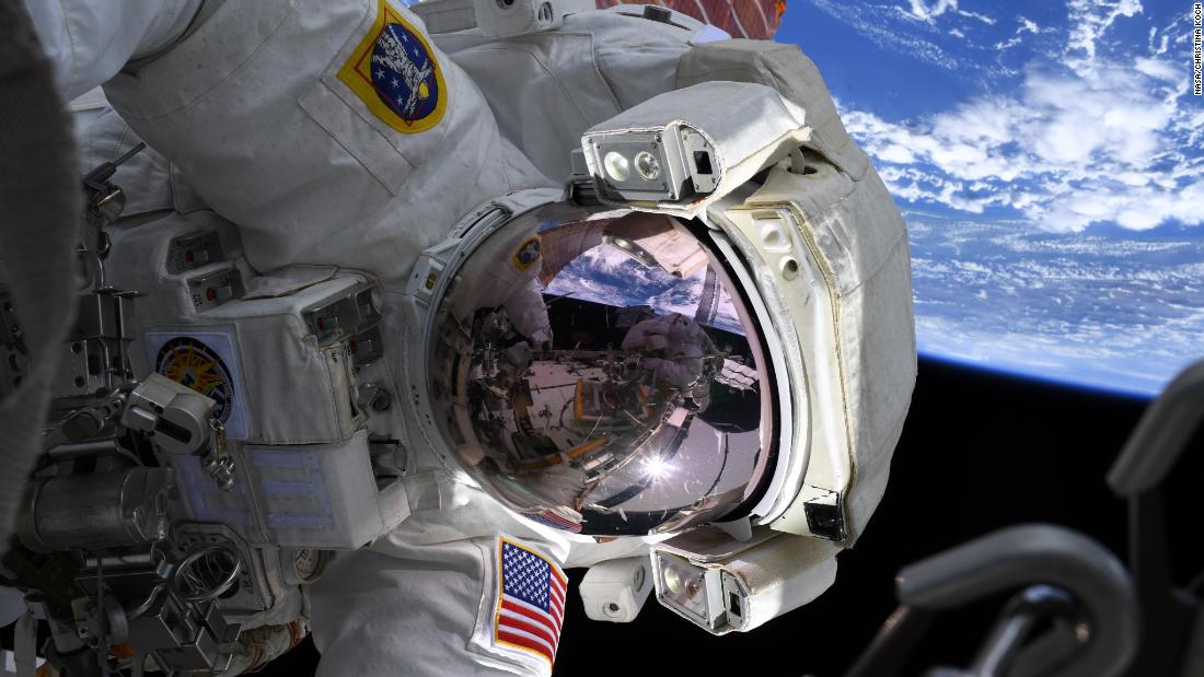 Time warp: How time passes when you live in space