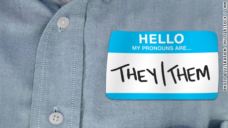 How to make people's pronouns correct and what to do if you go wrong