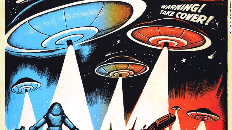 8 takeaways from the government’s big UFO report