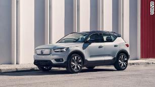 Volvo To Go Fully Electric By 2030 - CNN