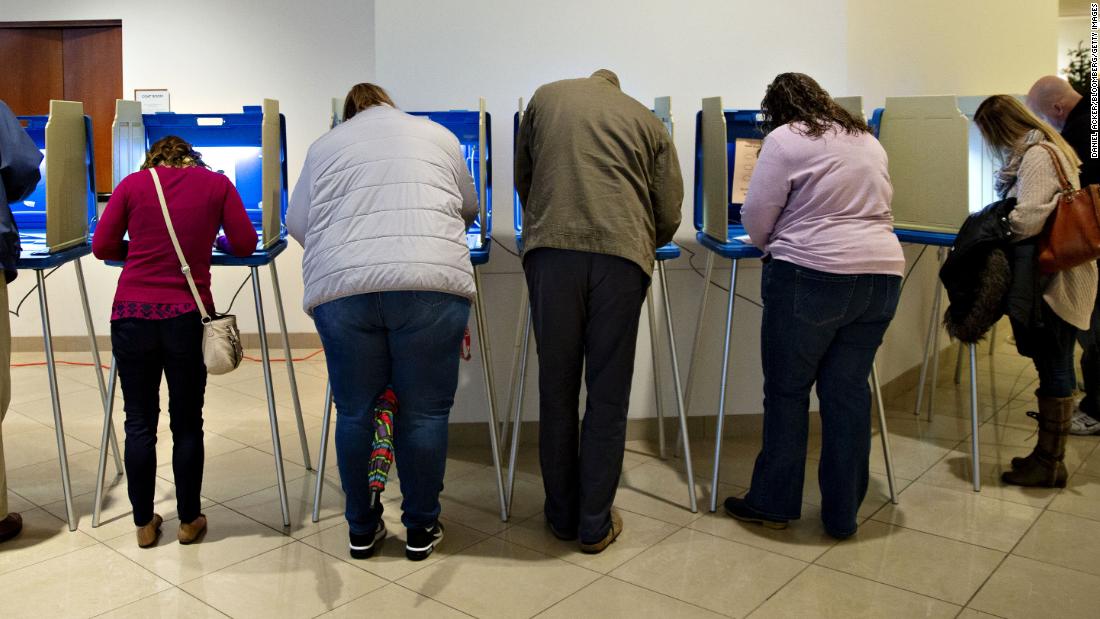 A complaint says 234,000 voters in Wisconsin should be purged from ...