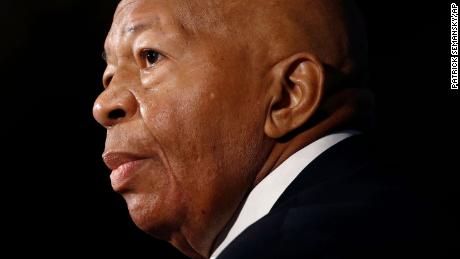 Elijah Cummings knew how to walk the tightrope of racial politics