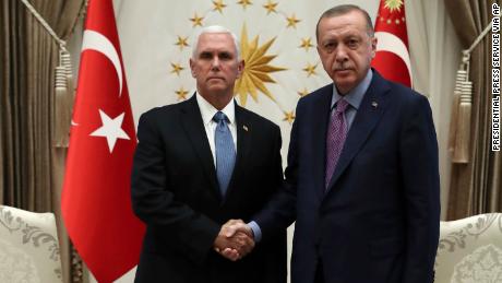 &#39;Ceasefire&#39; or &#39;pause&#39;? Four things to know about the US-Turkey deal in Syria