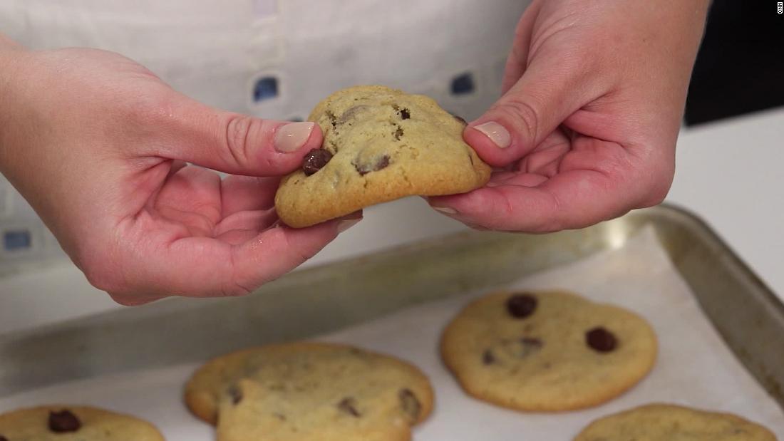 Bake cookies and deliver them to an older neighbor, a nursing home or the nurses and doctors at your local hospital. 