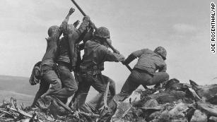 Another Man In The Iconic Iwo Jima Photo Was Misidentified, Marine ...