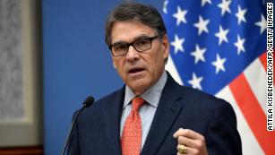 Rick Perry avoids impeachment questions ahead of resignation