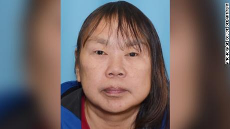 Veronica R. Abouchuk, 52, was reported missing by her family in February 2019, Anchorage Police said.