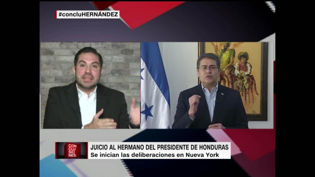 ¿Podría ser destituido el presidente de Honduras en un juicio político ...