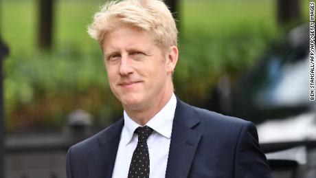 Conservative MP Jo Johnson, the UK Prime Minister&#39;s brother, voted against May&#39;s deal three times but could he back his brother&#39;s deal? 
