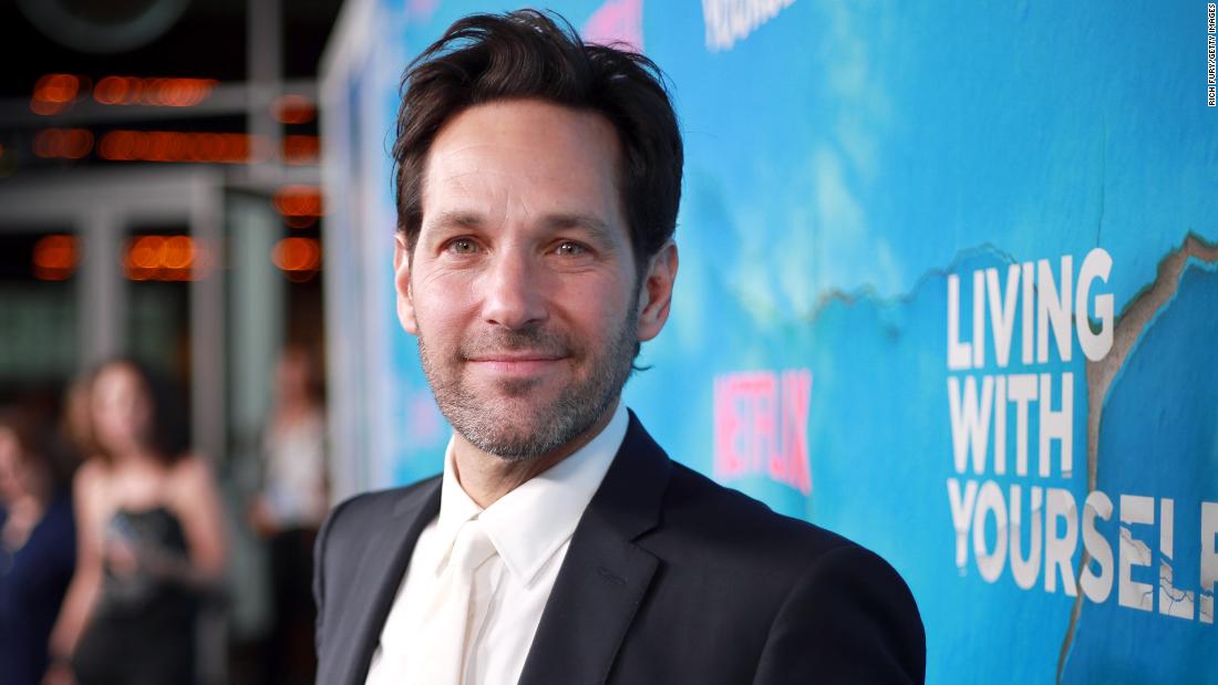 Paul Rudd Will Not Divulge Secrets Cnn